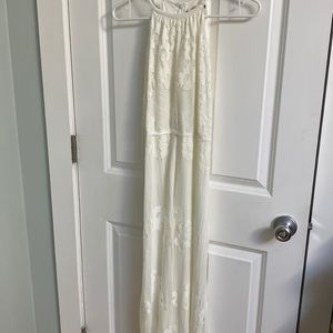 Bridal shower/rehearsal dress